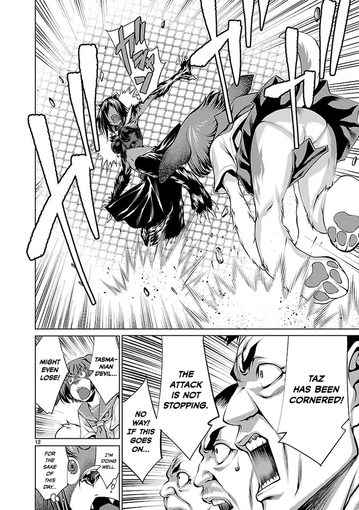 Killing Bites Chapter 32 image 12_optimized